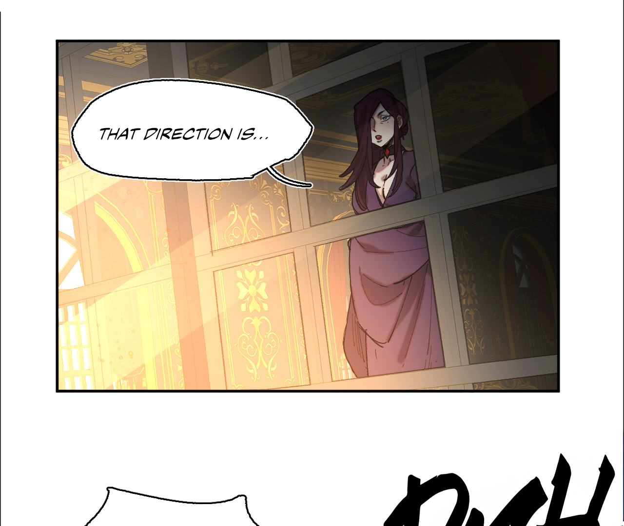 The Veiled Queen Chapter 5 - page 51